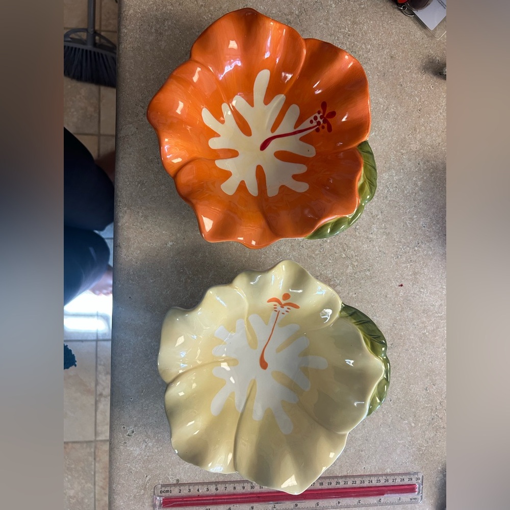 Heartfelt Kitchen Creations Ceramic Bowl